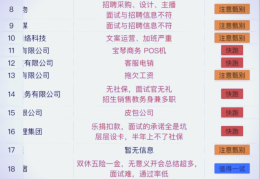 在石家庄找工作最新招聘信息(在石家庄找工作最新招聘信息网)