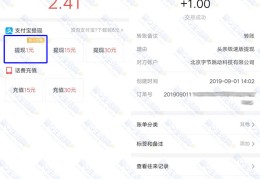 关于今日头条创作收益可以提现到支付宝吗?的信息