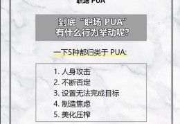 如何验证自己在职场pua(如何判断是否遭遇职场pua)