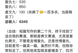 头条怎么写小说挣点钱呢(在今日头条上怎么写小说挣钱)