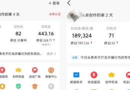 如何在头条上发布内容赚钱(如何在头条发布文章,并获得收益)