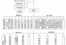 头条组织架构图怎么做(今日头条公司组织结构框架图)