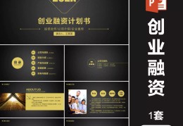 创业项目路演ppt模板免费下载(创业项目路演ppt模板免费下载百度网盘)