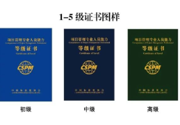 项目管理证是个什么样的证书(项目管理证是个什么样的证书呢)