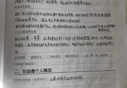 创业计划书(大学生版)3000字(创业计划书大学生版800字到1000字)