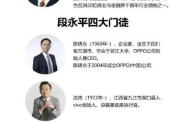 段永平智商(段永平是谁呀)