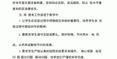 科研计划报告(科研计划报告模板)