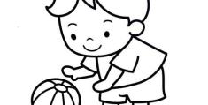 小学生人物简笔画简单又漂亮图片(小学生人物简笔画简单又漂亮图片可爱)