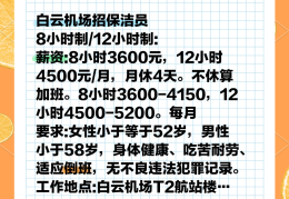 招保洁工3200双休(招保洁工3200双休丰县)