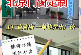 我想做门窗生意(做门窗生意需要懂什么)