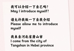 职场中英文自我介绍(职场简单的英语自我介绍)