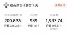 头条自媒体怎样赚钱最快(头条自媒体怎样赚钱最快呢)