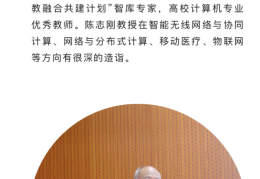 陈志刚教授的研究领域是什么呢的简单介绍