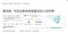 今日头条的梗来源和历史(今日头条里面的头条什么意思)