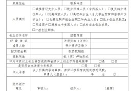 失业创业无息贷款(失业创业无息贷款条件)