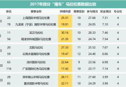 马拉松的产业链是如何构成的(马拉松的产业链是如何构成的呢)