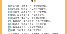 头条做视频怎么赚钱的(头条上的短视频是怎样挣钱的)