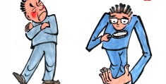 领导不敢惹的人(领导不敢惹哪几种)
