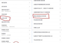 如何开通创业板w权限(如何开通创业板股票交易权限?)