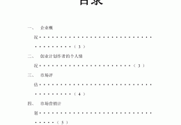 简单创业小项目作业(简单创业小项目作业怎么写)