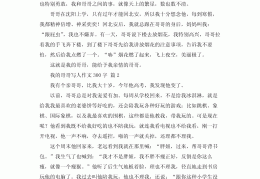人物描写的优美段落300(人物描写的优美段落300字)