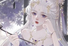 人物头像图片女动漫古风仙气(人物头像图片女动漫古风仙气可爱)