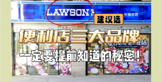 便利店投资(便利店投资成本)