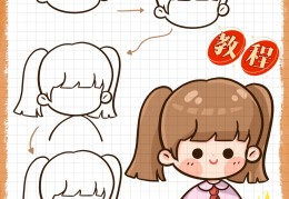 可爱人物头像简笔画卡通图片(可爱人物头像简笔画卡通图片大全)