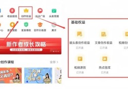 今日头条创作能力关联要几个比较好(今日头条创作能力证明提供关联材料包括哪些平台)