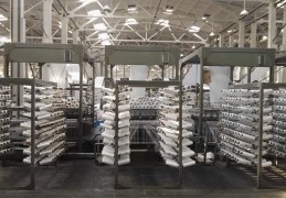 最新小型加工厂项目编织袋加工(小型编织袋加工厂大概需要投资多少钱)