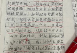 三年级写人物怎么写(小学三年级怎么写人物作文怎么写)