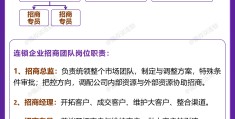 互联网招商是做什么的工作(互联网招商是做什么的工作呢)