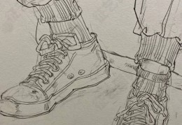 人物素描零基础教学全身(人物素描入门自学教程视频)