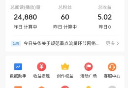头条上文章的阅读量挣钱吗(头条上文章的阅读量挣钱吗是真的吗)