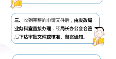 发改局项目立项审批程序是什么内容(发改局项目立项审批程序是什么内容呢)