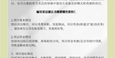 编制项目建议书是哪个阶段(项目建议书编制费入什么科目)
