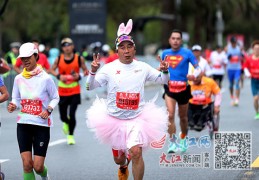 马拉松第一集团兔子带到多少公里的简单介绍