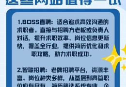 找工作最正规的平台是哪个(找工作最正规的平台是哪个软件)