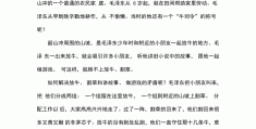 初二作文传记800字左右伟人(初二作文传记800字左右伟人怎么写)