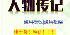 人物小传和人物简介(人物小传和人物简介区别)