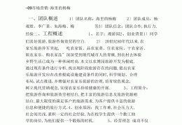 创业计划书创意项目怎么写(创业计划书创意项目怎么写好)