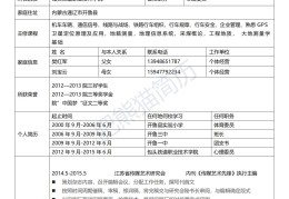 简历pdf怎么修改内容(简历pdf怎么修改内容格式)