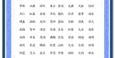 适合oo后创业项目的名字(适合oo后创业项目的名字怎么取)