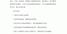 一万元创业项目计划书(2020年一万元创业项目)