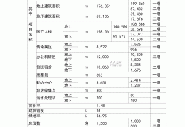 申报医院可行性报告(医院可行性报告的编制公司)