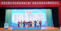 大学生职业规划大赛决赛流程(大学生职业规划大赛职业规划书简本)