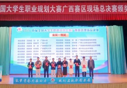 大学生职业规划大赛决赛流程(大学生职业规划大赛职业规划书简本)