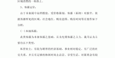 项目计划书如何写3篇文章的(项目计划书如何写3篇文章的内容)