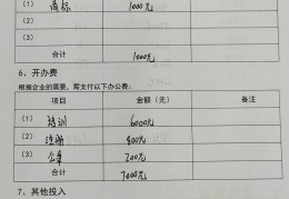 syb创业计划书模板范文完整版(syb创业计划书模板范文完整版非遗)