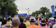 马拉松比赛赛前(马拉松比赛赛前开场语录)